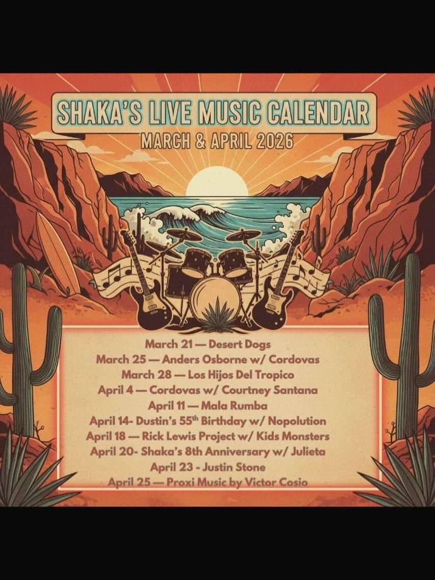 Dustin's 55th Birthday w/ Nopolution